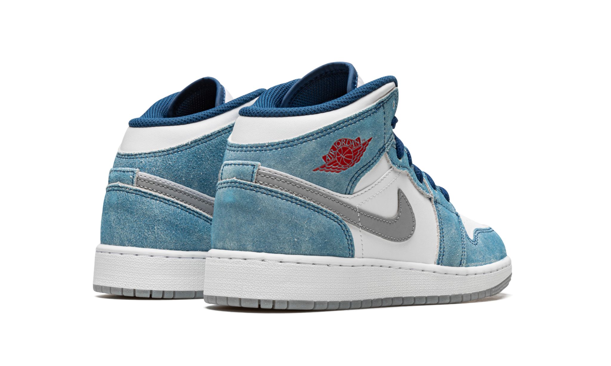 Air Jordan 1 Mid French Blue (GS) 37.5 39 40 | OVERCEZ