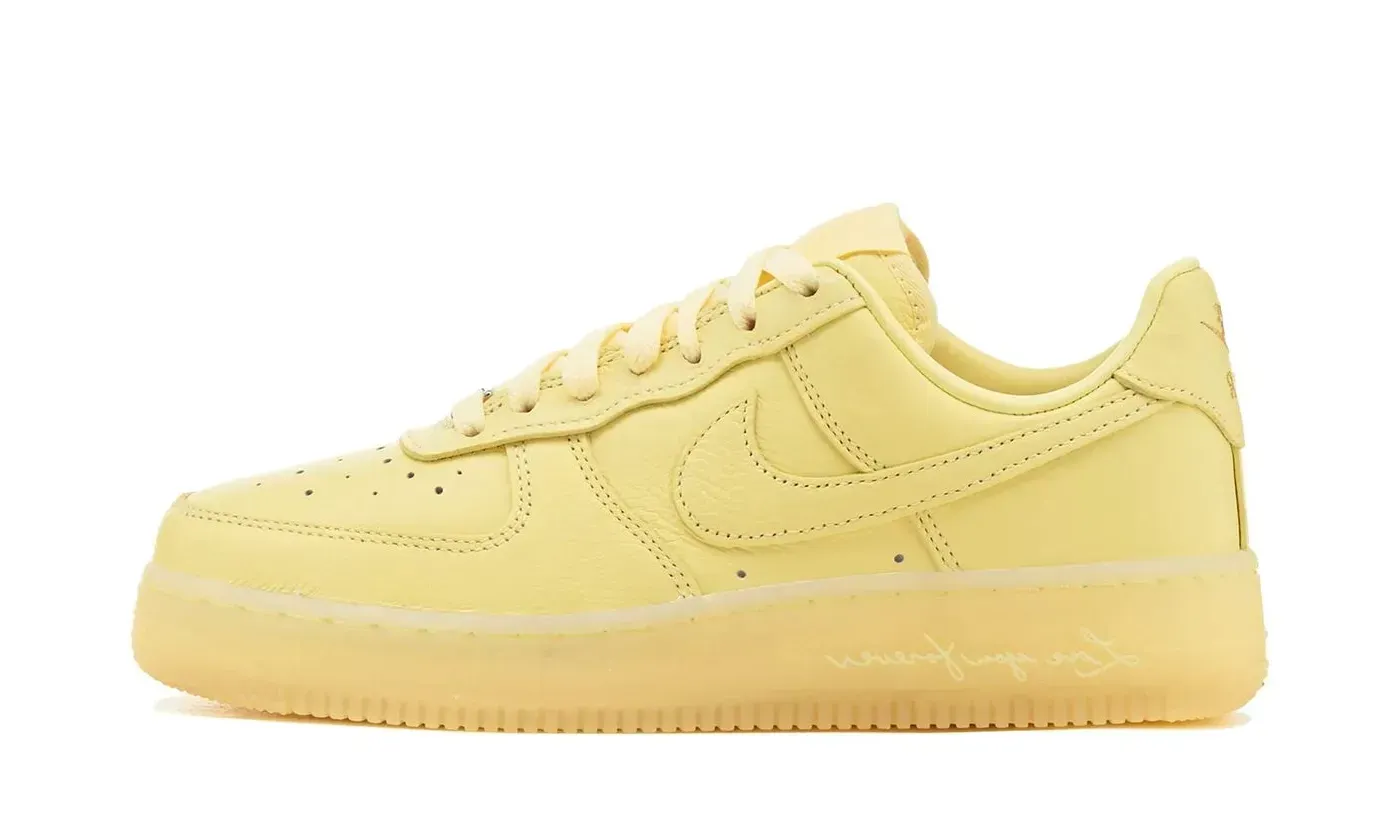 Nike Air Force 1 Low Drake NOCTA Certified Lover Boy Citron Tint