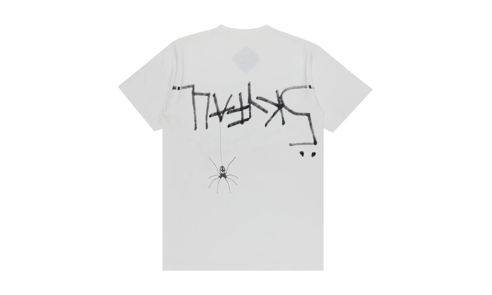 Travis Scott Cactus Jack x Sp5der Days Before Rodeo II Tee White | OVERCEZ