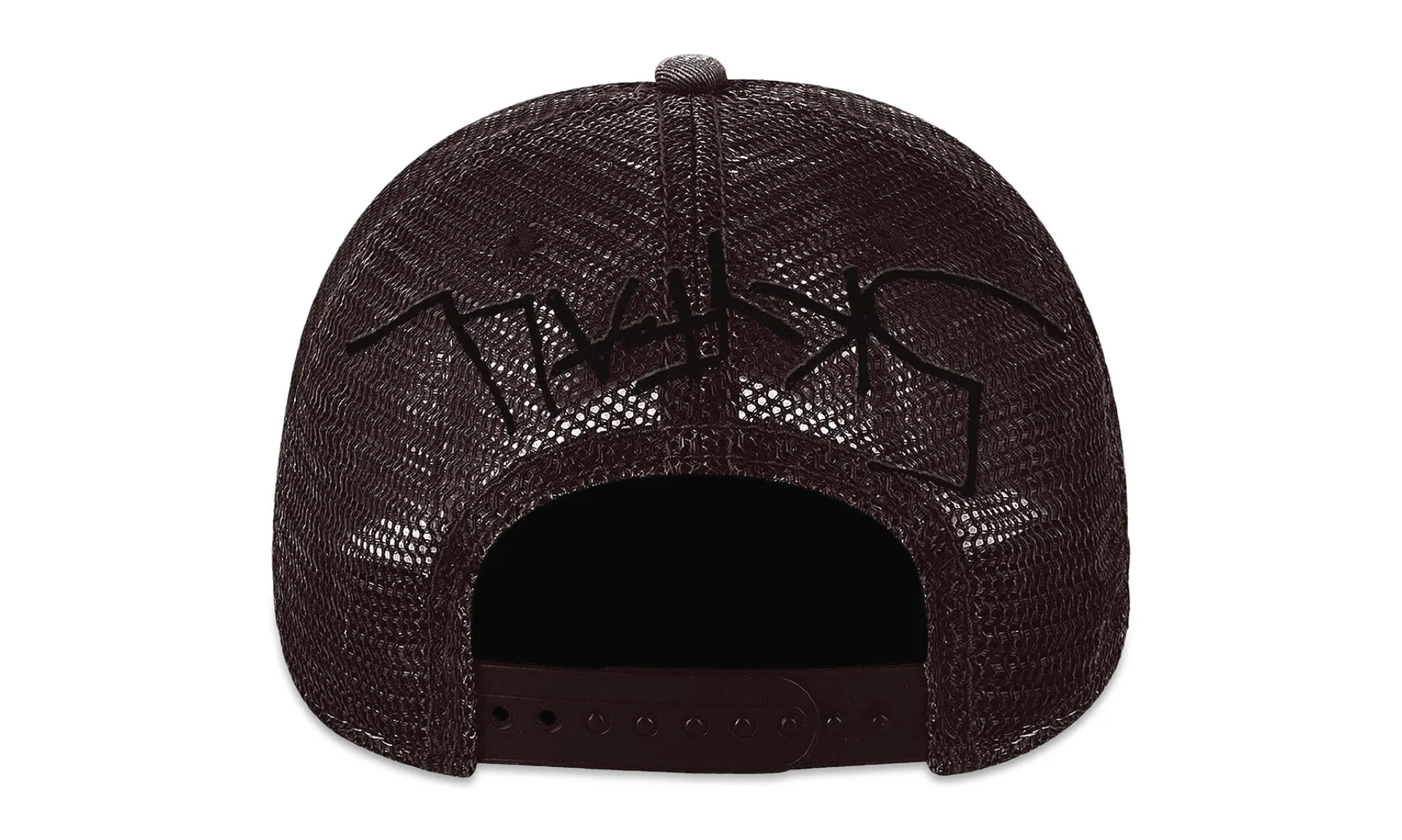 帽子 Supreme Playboy Mesh Back 5-Panel BLACK Supreme Playboy Mesh Back 5-Panel Black | Limited Sneakers