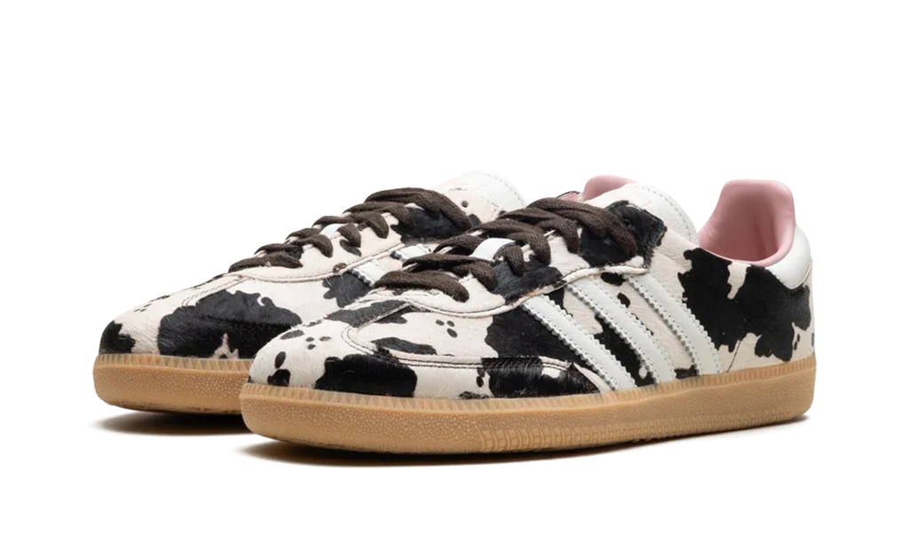 Adidas Samba OG Cow Print (W) | OVERCEZ
