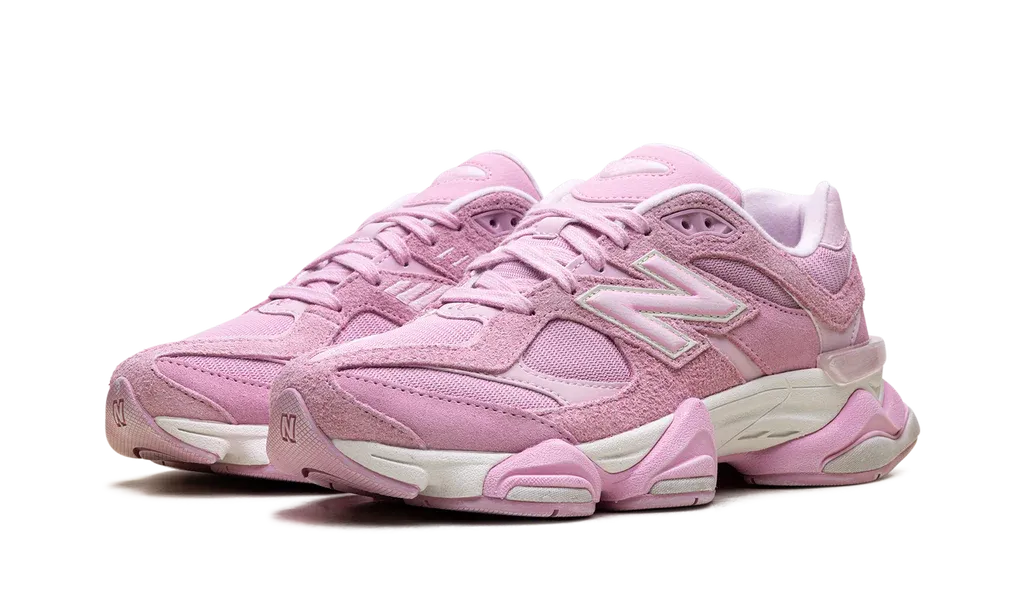 New Balance 9060 Pink Overdye | OVERCEZ