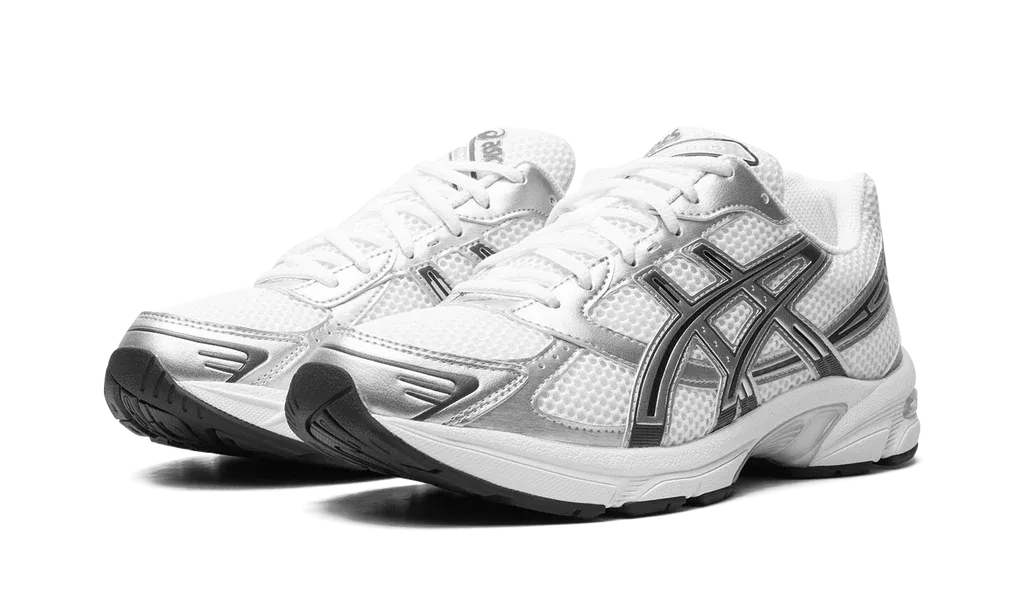 ASICS Gel-1130 White Pure Silver | OVERCEZ