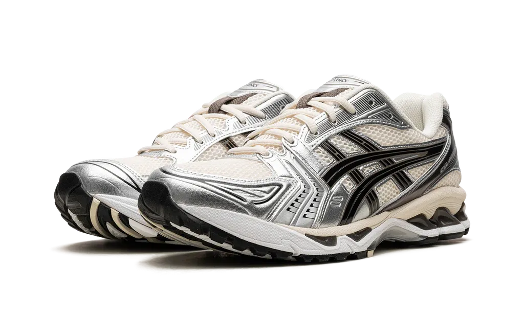 ASICS Gel-Kayano 14 Cream Black Metallic Plum | OVERCEZ