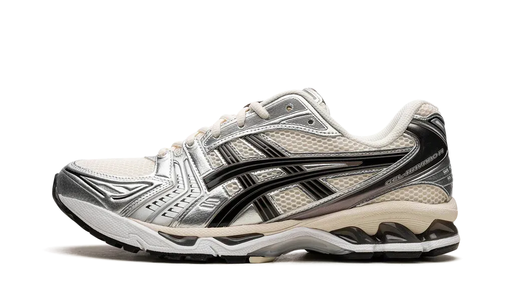 ASICS Gel-Kayano 14 Cream Black Metallic Plum | OVERCEZ
