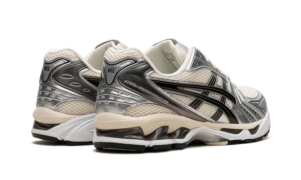 ASICS Gel-Kayano 14 Cream Black Metallic Plum | OVERCEZ