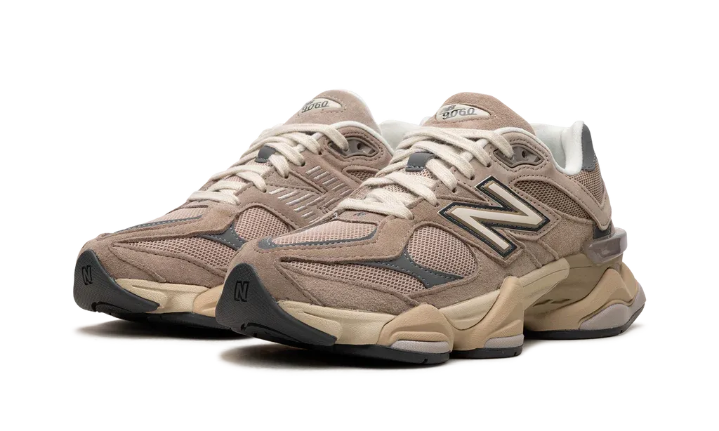New Balance 9060 Driftwood Castlerock | OVERCEZ