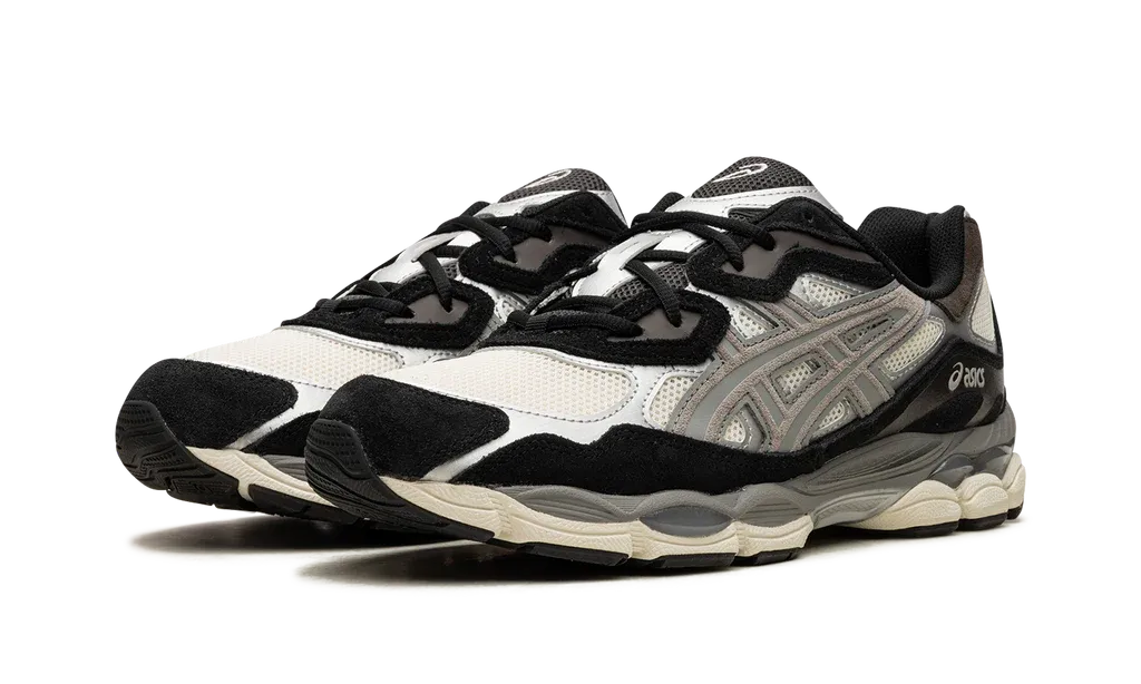 ASICS Gel-NYC Ivory Clay Grey | OVERCEZ