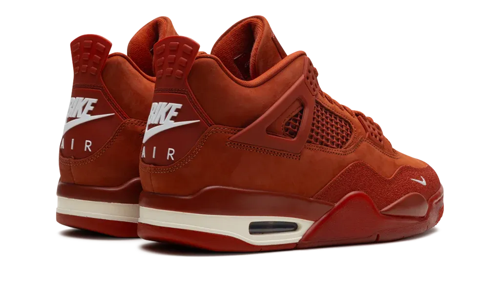 Air Jordan 4 Retro OG SP Nigel Sylvester Brick by Brick | OVERCEZ