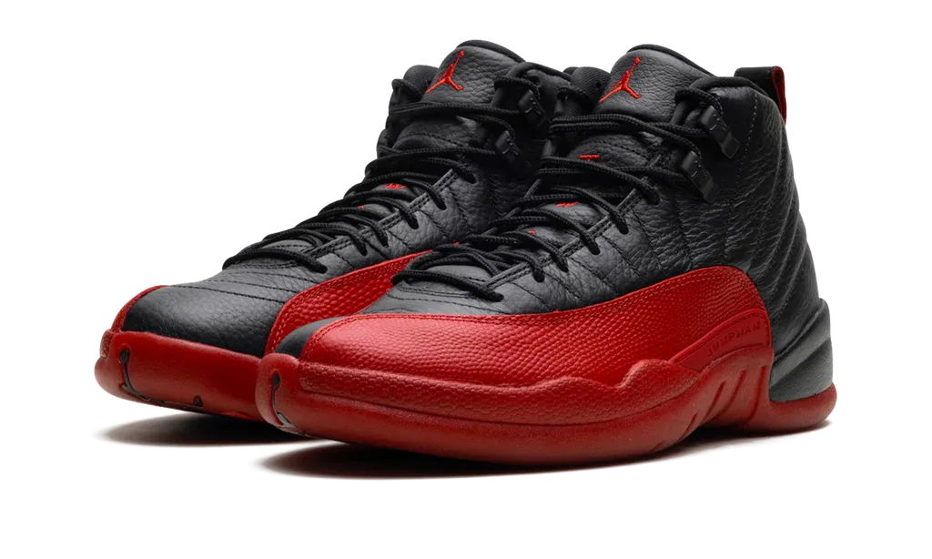 Air Jordan 12 Retro Flu Game (2025) | OVERCEZ