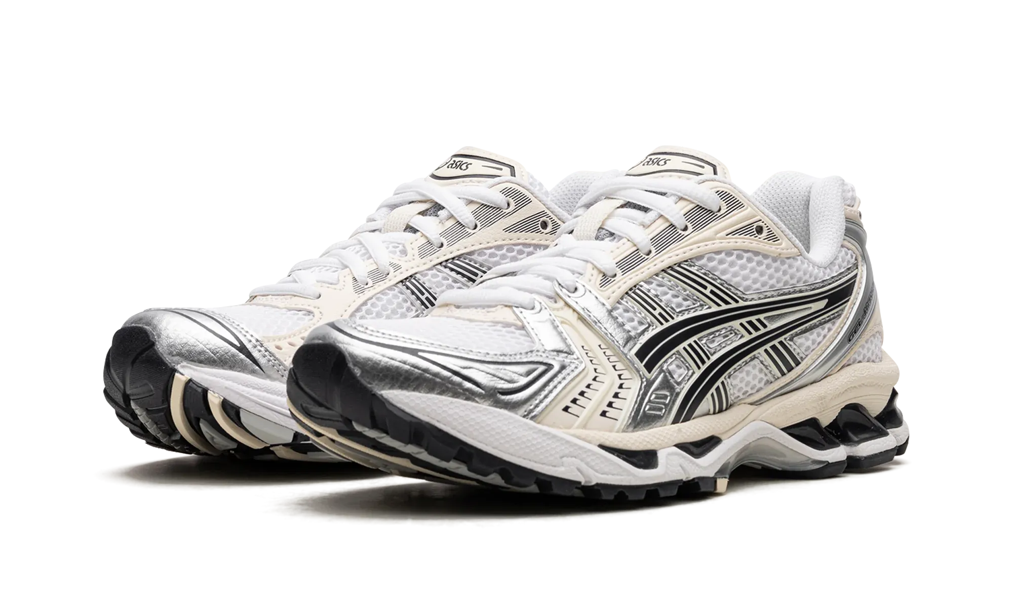 ASICS Gel-Kayano 14 White Midnight (W) | OVERCEZ