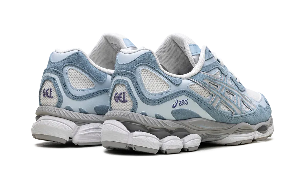 ASICS Gel-NYC Cream Arctic Sky | OVERCEZ