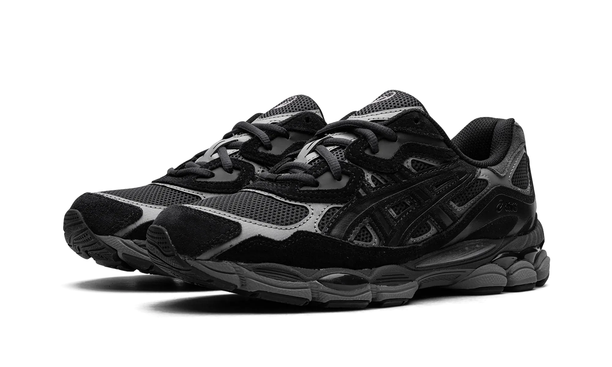 ASICS Gel-NYC Graphite Grey Black | OVERCEZ