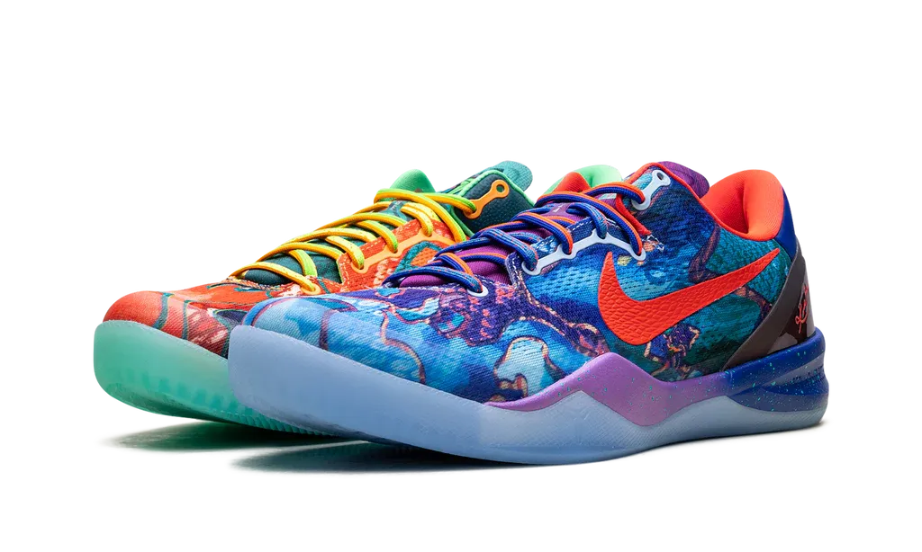 Nike Kobe 8 Protro What The (2025) | OVERCEZ
