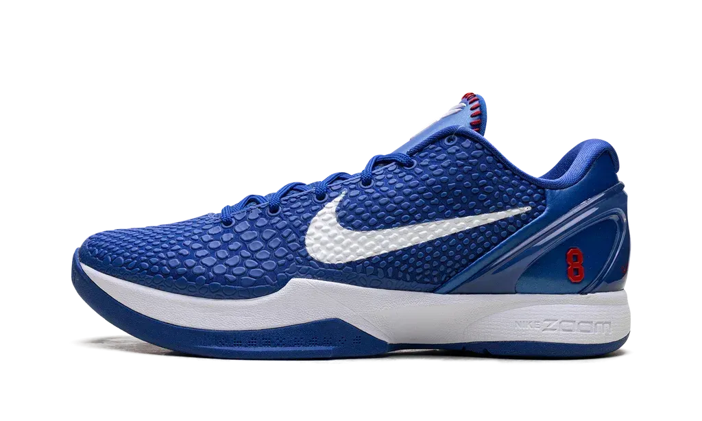 Nike Kobe 6 Protro Dodgers