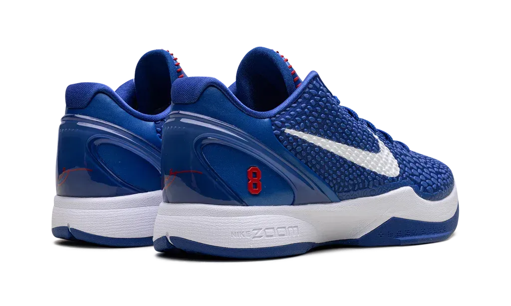Nike Kobe 6 Protro Dodgers | OVERCEZ