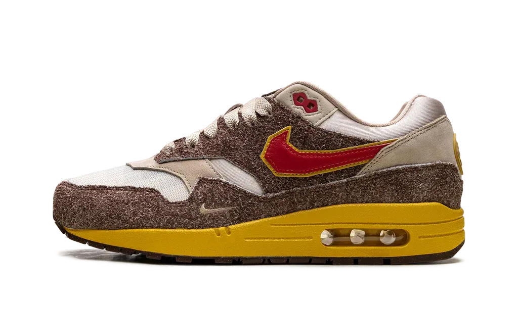 Nike Air Max 1 .SWOOSH Low Poly Big Head Origins | OVERCEZ