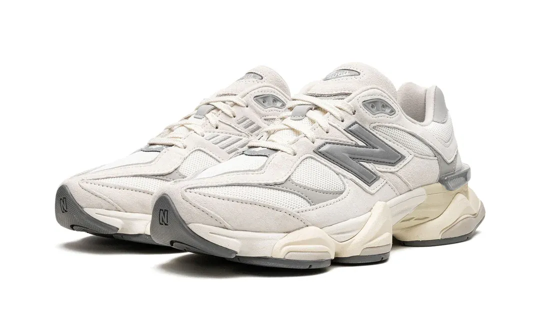 New Balance 9060 Sea Salt Moonbeam | OVERCEZ