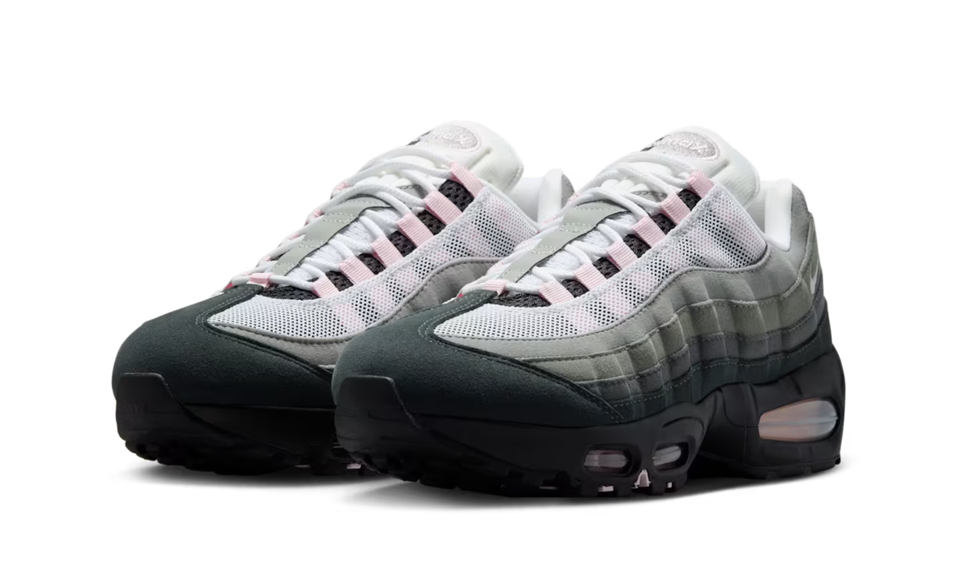 Nike Air Max 95 OG Big Bubble Pink Foam (W) | OVERCEZ
