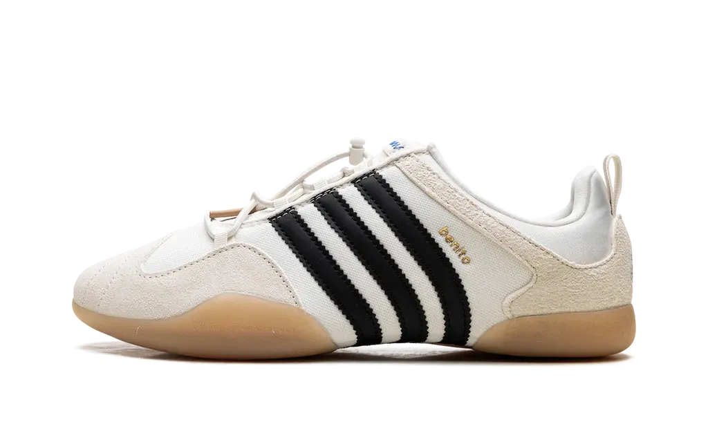 Adidas Ballerina Bad Bunny Off White Black Gum | OVERCEZ