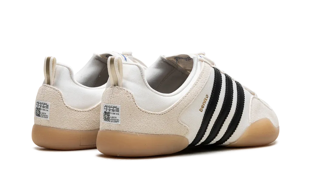 Adidas Ballerina Bad Bunny Off White Black Gum | OVERCEZ