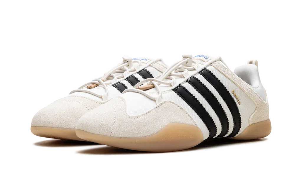 Adidas Ballerina Bad Bunny Off White Black Gum | OVERCEZ
