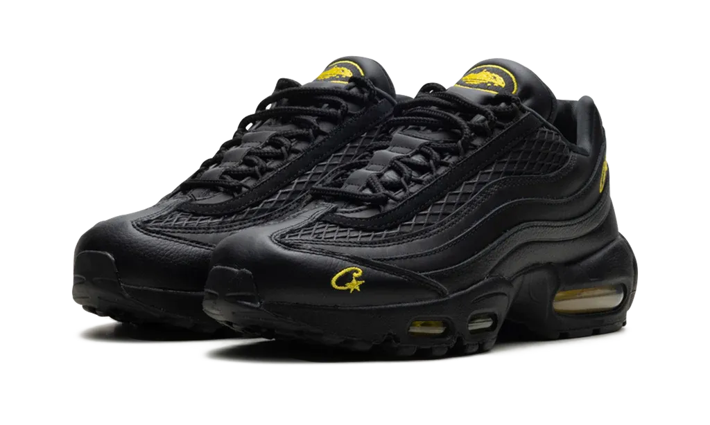 Nike Air Max 95 Corteiz Honey Black | OVERCEZ