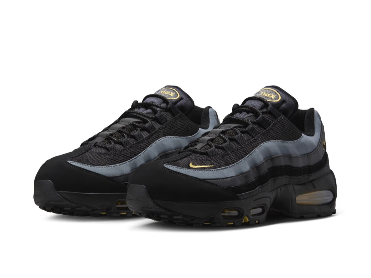 Nike Air Max 95 OG Big Bubble Batman | OVERCEZ