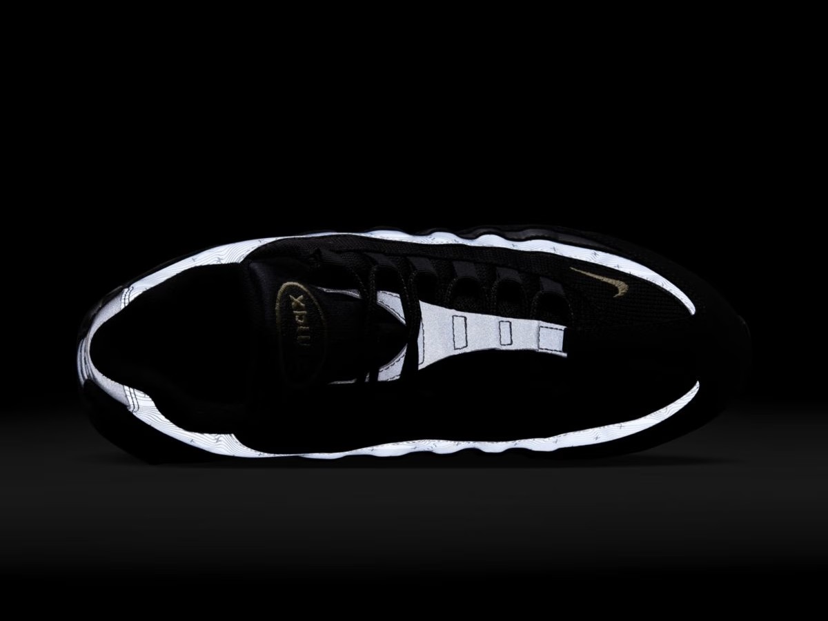Nike Air Max 95 OG Big Bubble Batman | OVERCEZ