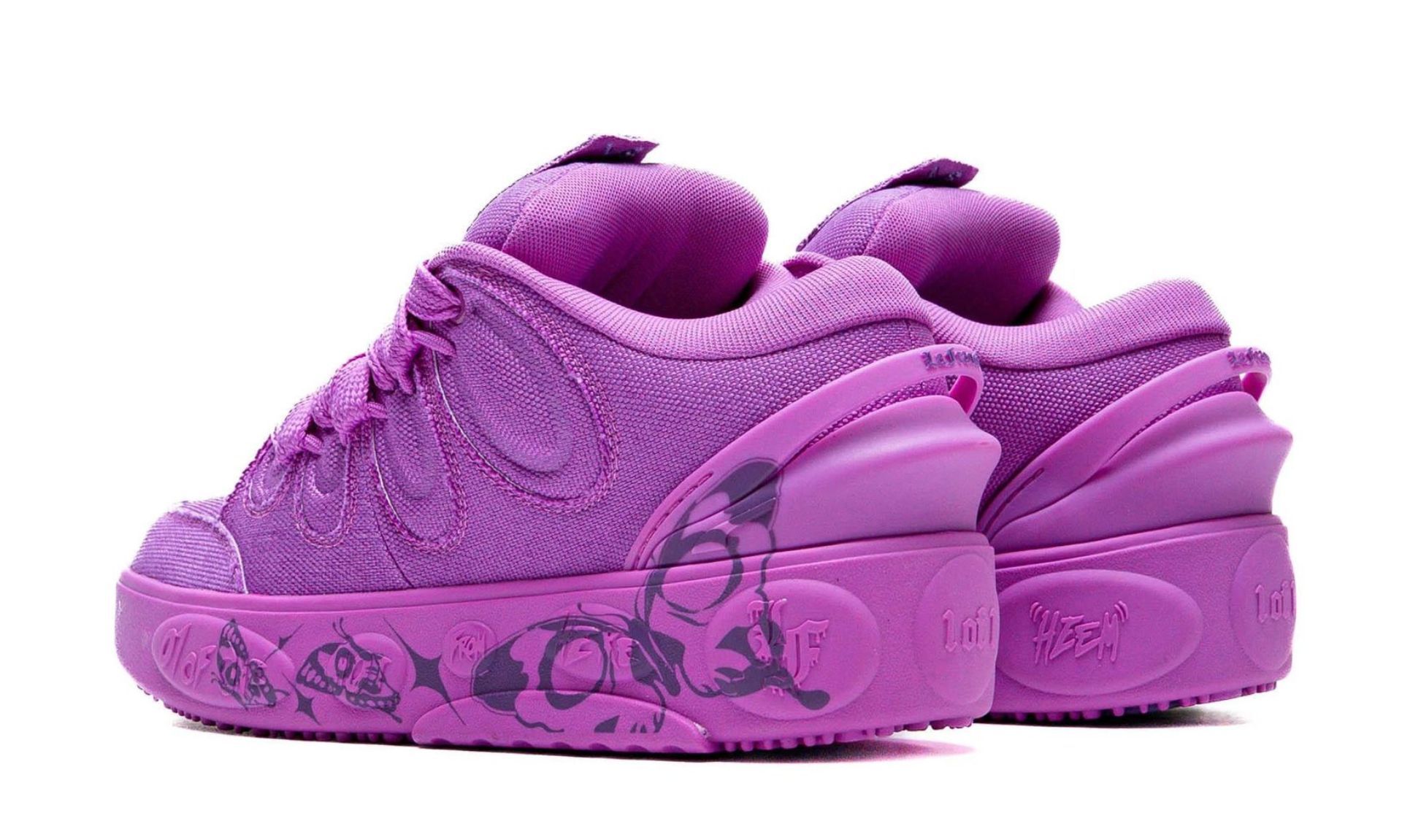 Puma LaMelo Ball LaFrancé Butterfly | OVERCEZ