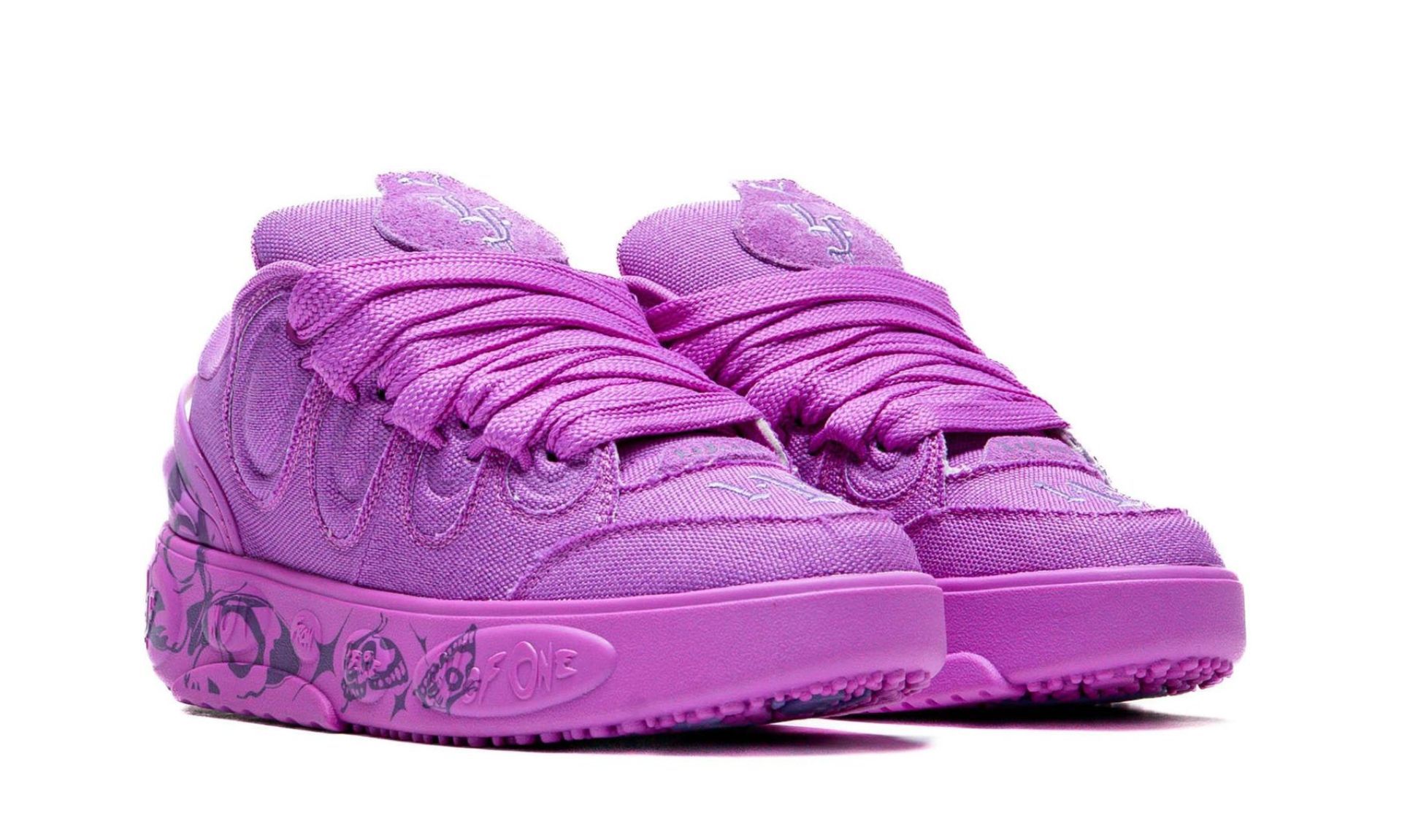Puma LaMelo Ball LaFrancé Butterfly | OVERCEZ