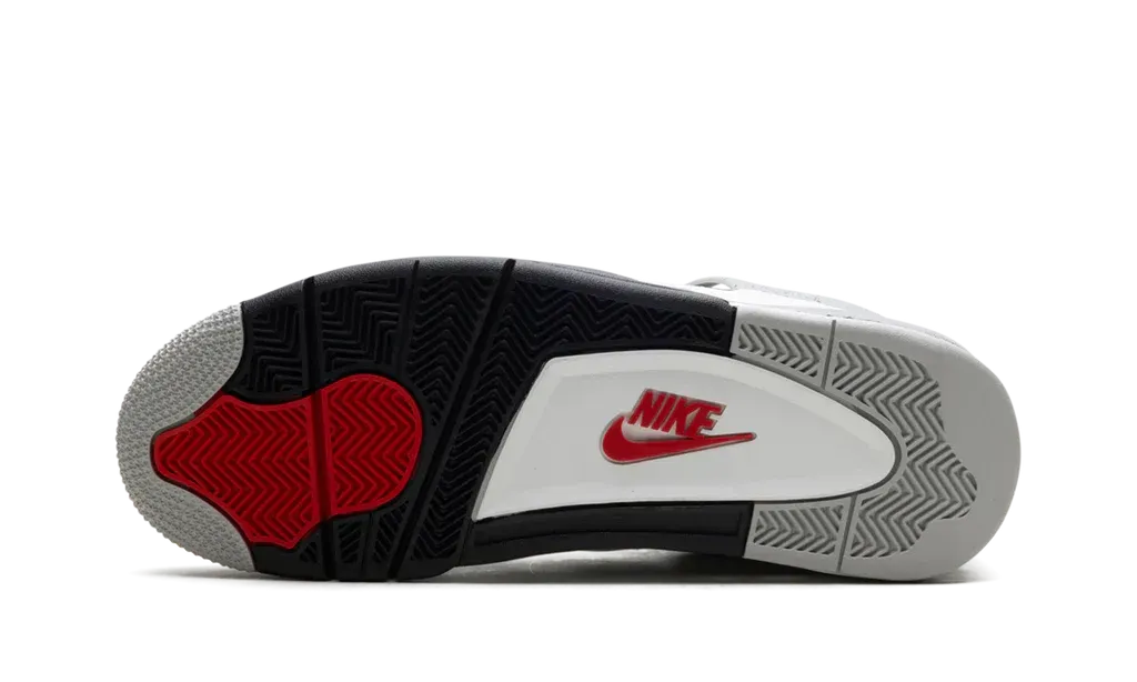 Air Jordan 4 Retro White Cement (2025) | OVERCEZ