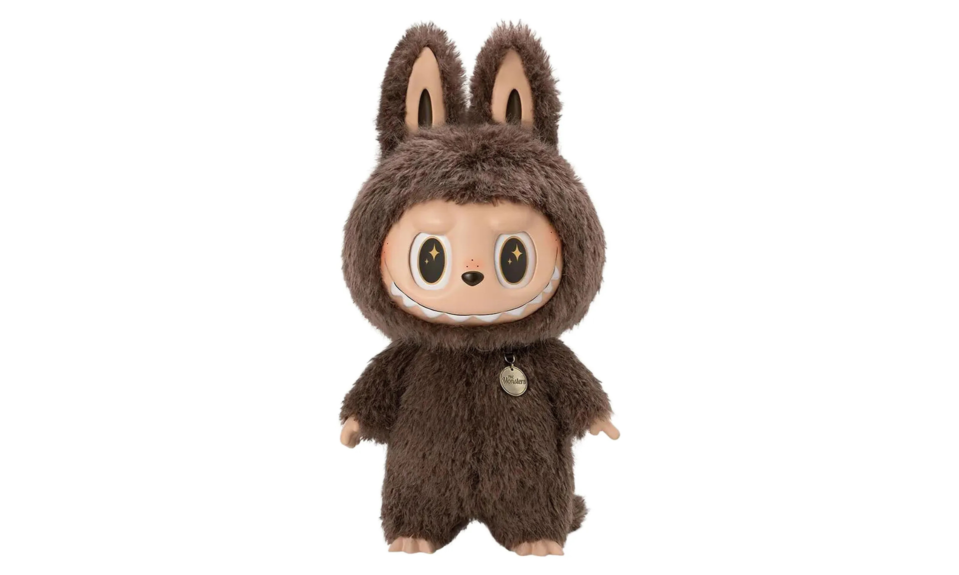 Pop Mart Labubu The Monsters I Found You Vinyl Doll Figurka