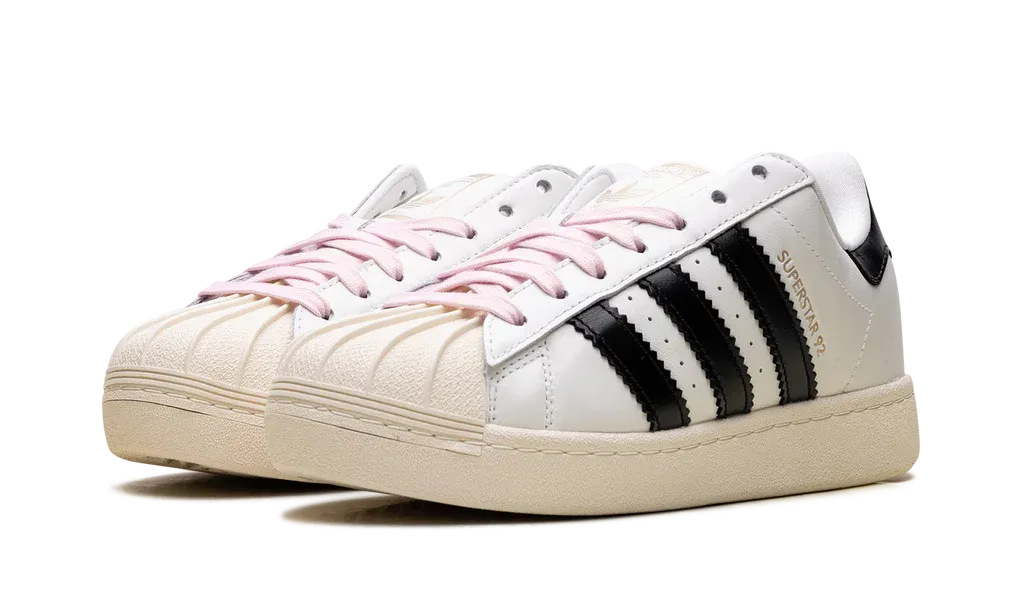 Adidas Superstar 92 by Pharrell White Black | Limited Sneakers