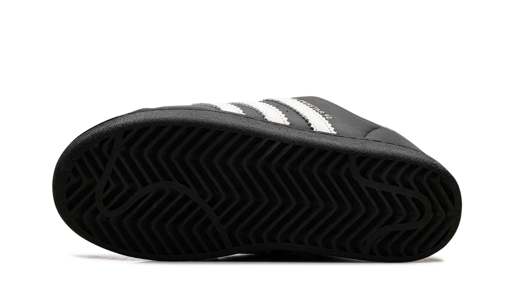 Adidas Superstar 92 by Pharrell Black White | OVERCEZ