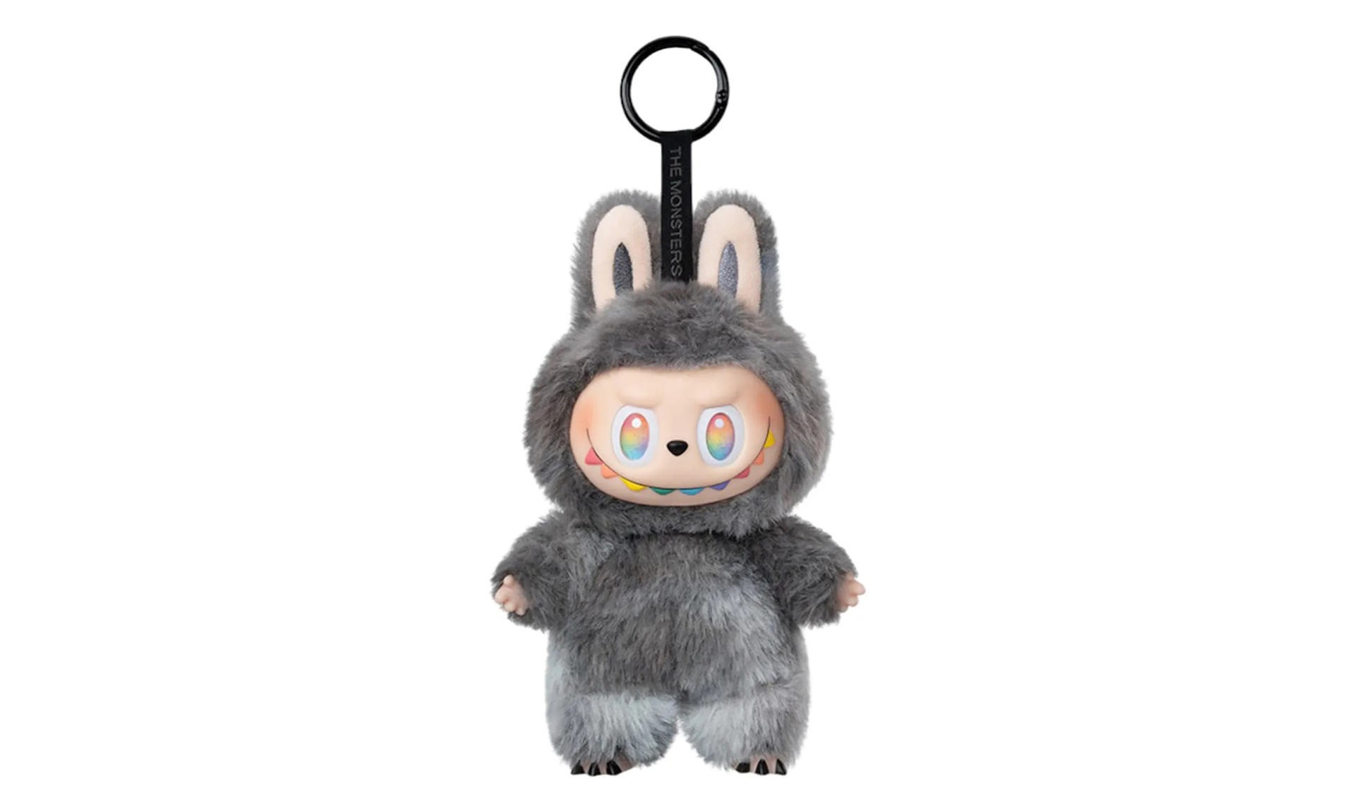 Pop Mart Labubu The Monsters Big into Energy Series ID (Secret Version) Vinyl Plush Pendant