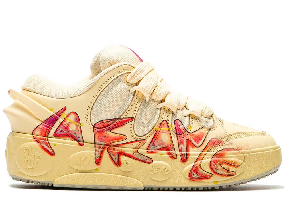Puma LaMelo Ball LaFrancé Airbrush | OVERCEZ