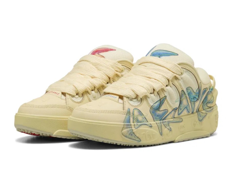 Puma LaMelo Ball LaFrancé Airbrush | OVERCEZ