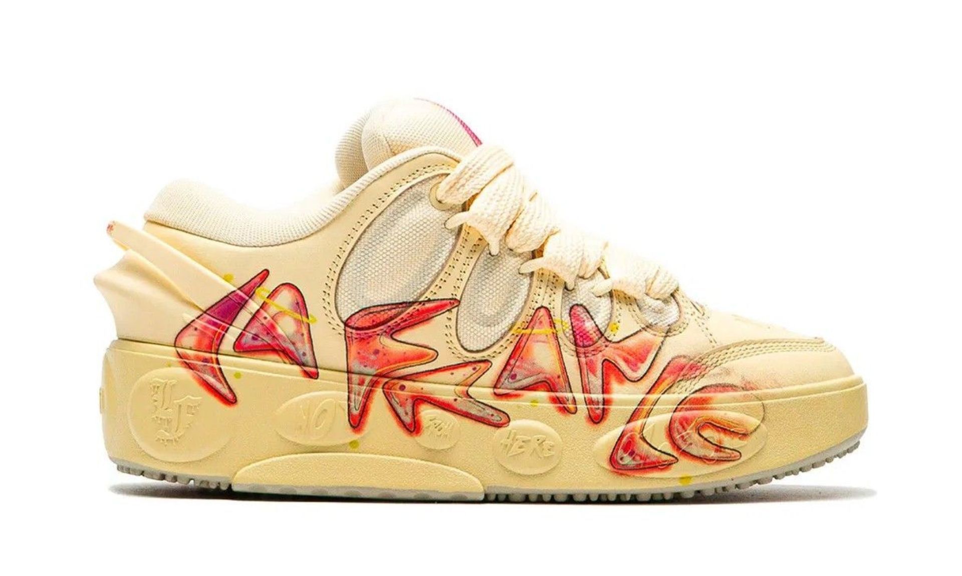 Puma LaMelo Ball LaFrancé Airbrush