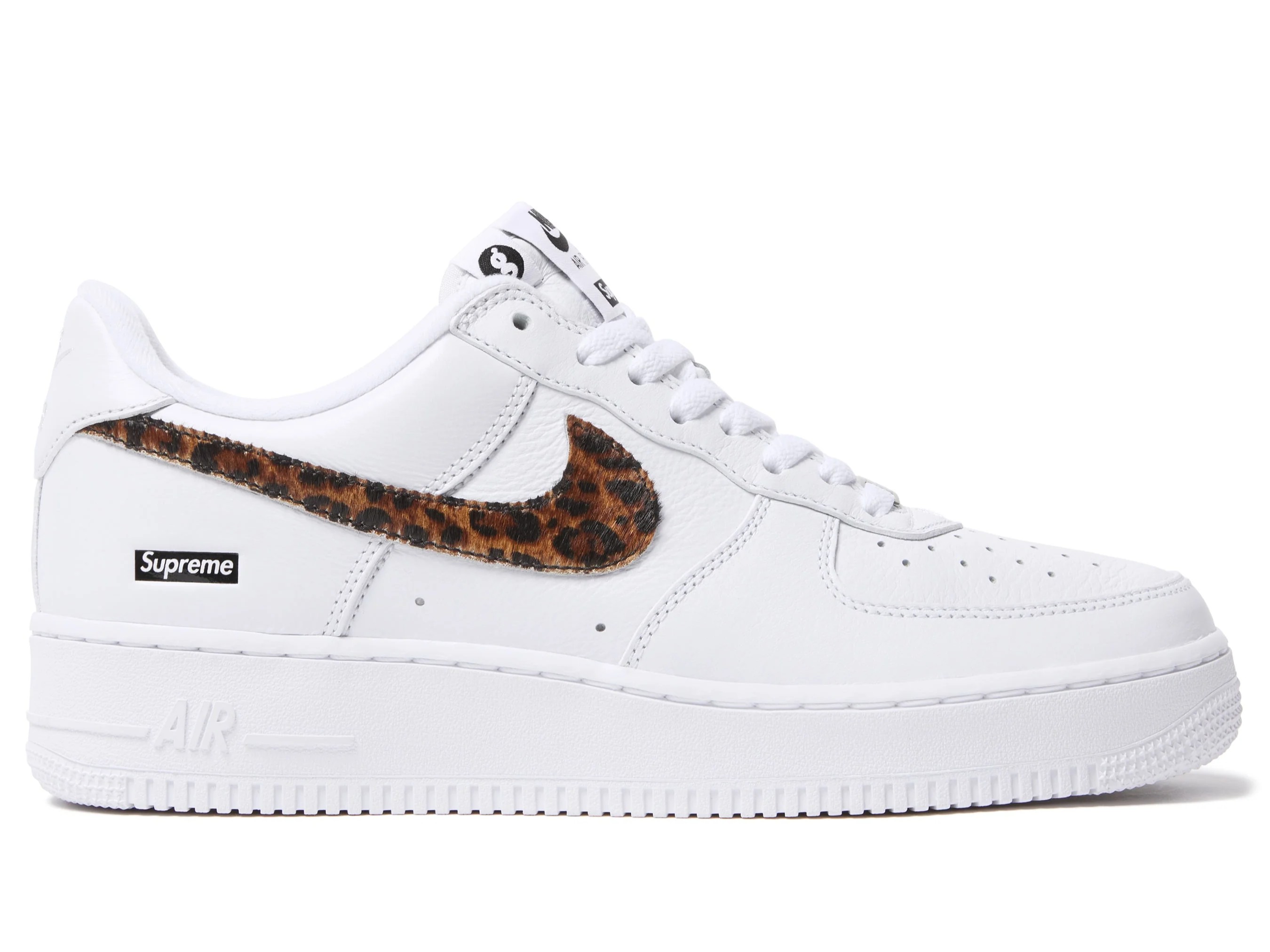 Nike Air Force 1 Low Supreme GOODENOUGH | OVERCEZ