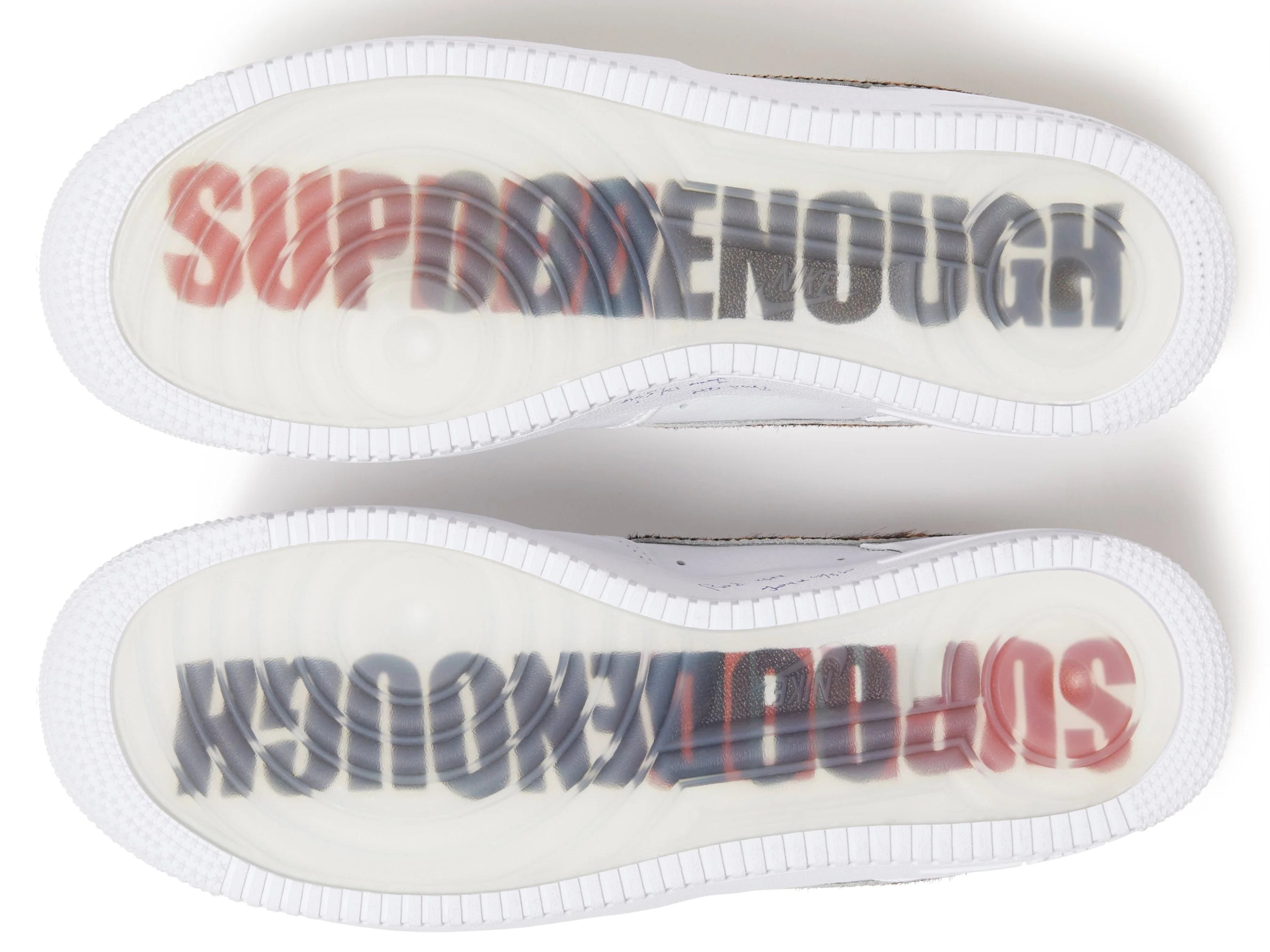 Nike Air Force 1 Low Supreme GOODENOUGH | OVERCEZ
