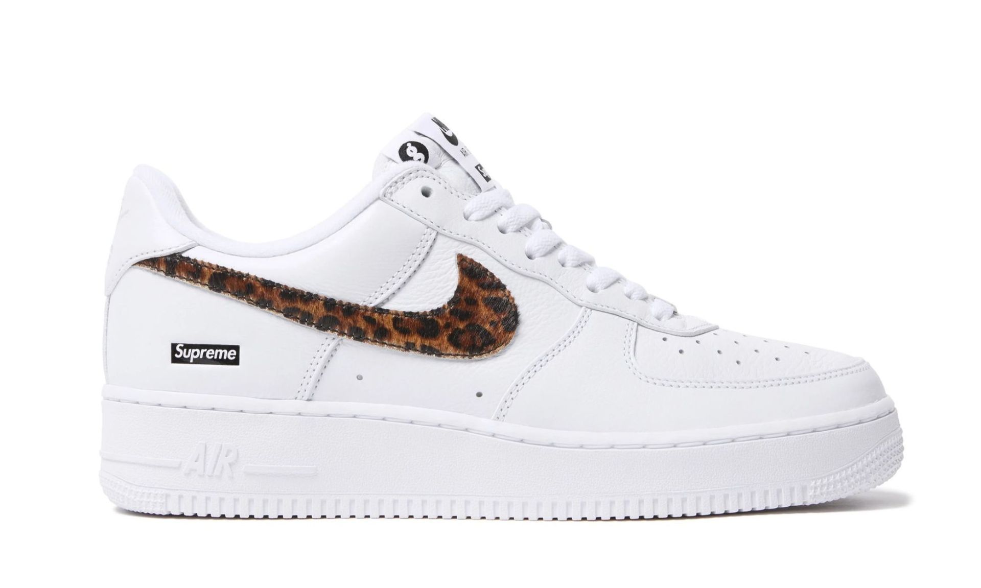 Nike Air Force 1 Low Supreme GOODENOUGH | OVERCEZ