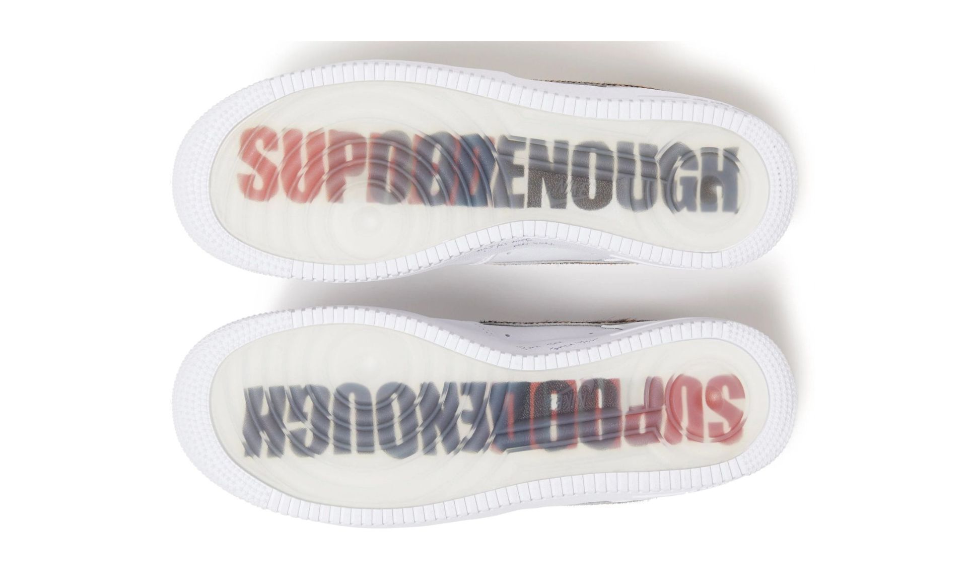 Nike Air Force 1 Low Supreme GOODENOUGH | OVERCEZ