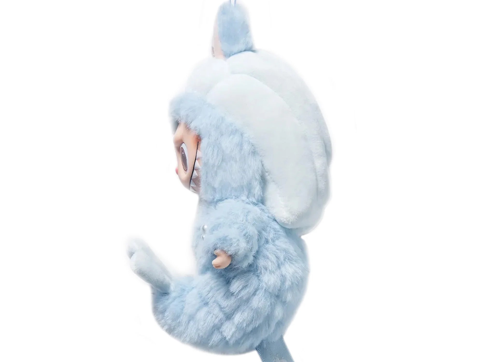 Pop Mart Labubu Hide and Seek In Singapore Series Vinyl Plush Doll Pendant | OVERCEZ