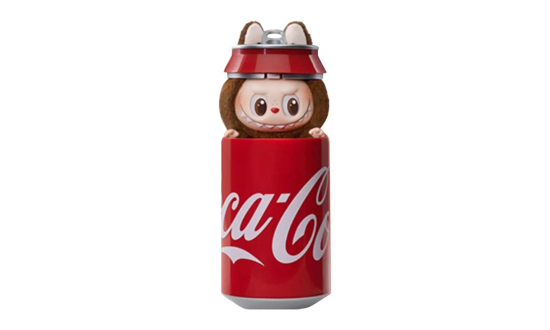 Pop Mart Labubu SECRET The Monsters Coca Cola Series Vinyl Plush Figurka