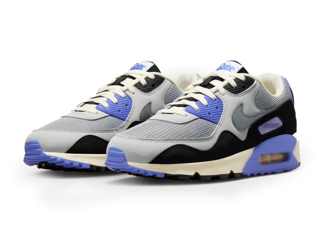 Nike Air Max 90 SP Patta Waves Sapphire | OVERCEZ
