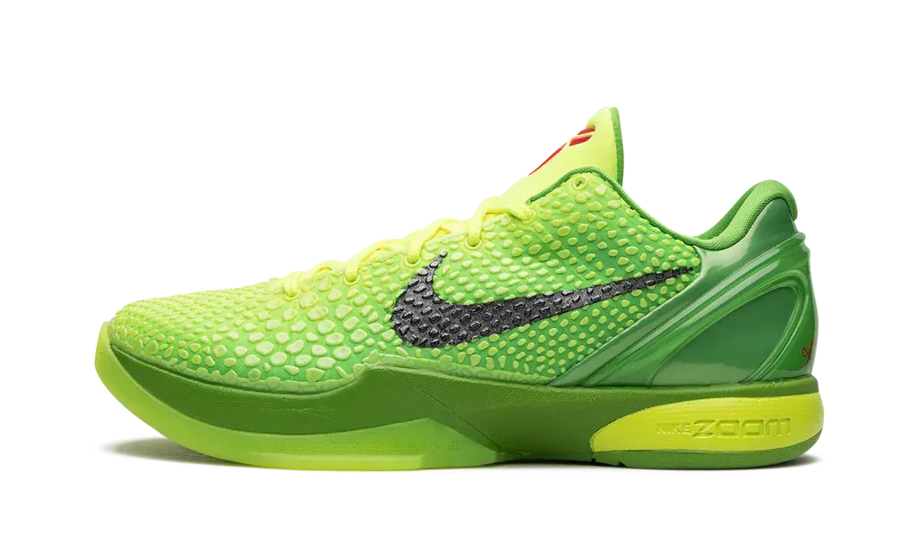 Nike Kobe 6 Protro Grinch (2020)