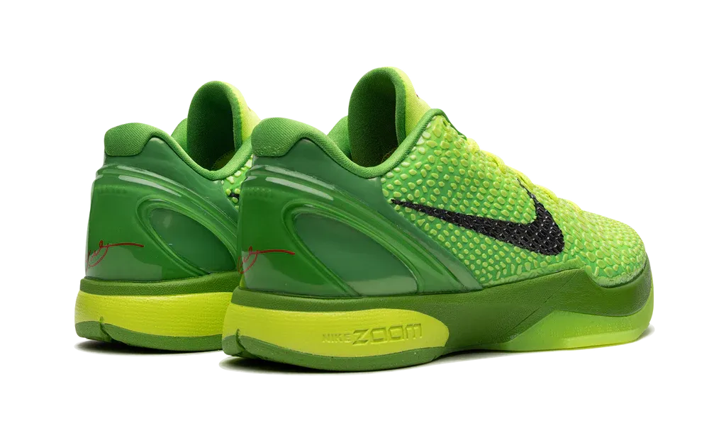 Nike Kobe 6 Protro Grinch (2020) | OVERCEZ