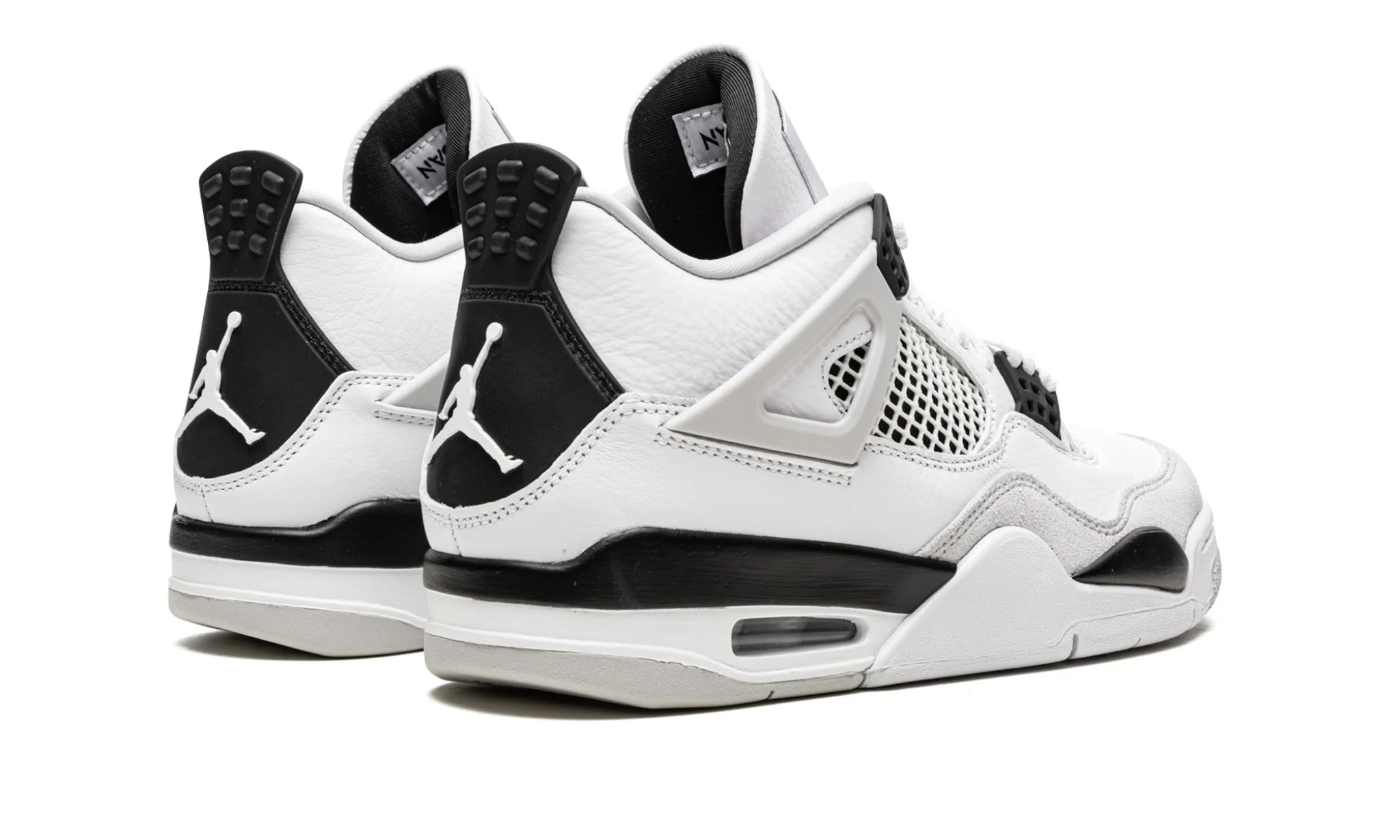 Air Jordan 4 Retro Military Black | OVERCEZ