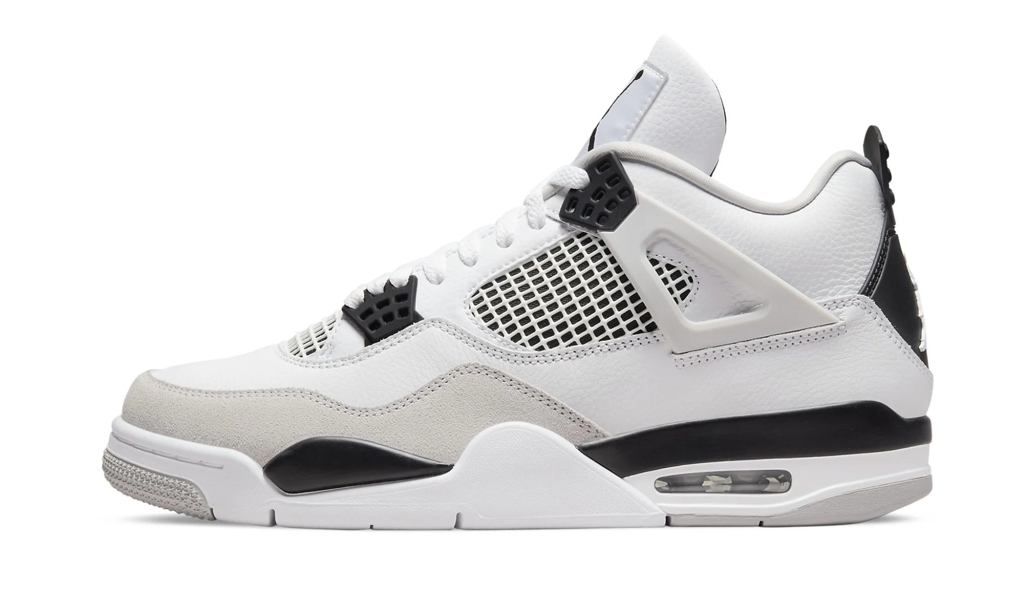 Air Jordan 4 Retro Military Black | OVERCEZ